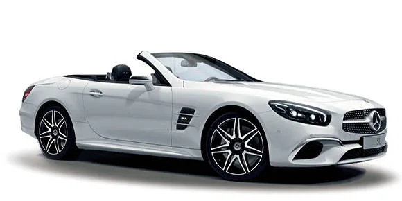 Mercedes Benz SL400 GRAND EDITION (231466)