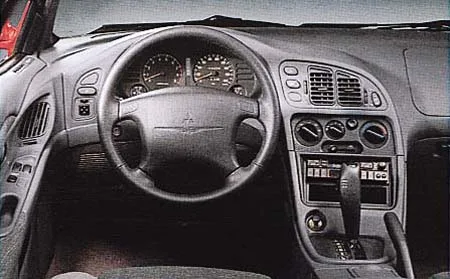 Mitsubishi Eclipse SPIDER (D38A)