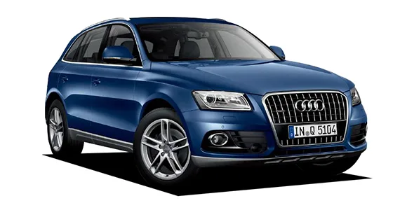 Audi Q5 2.0TFSI QUATTRO (8RCNCF)