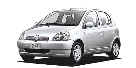 Toyota Vitz F D PACKAGE (NCP10 / NCP15 / SCP10)