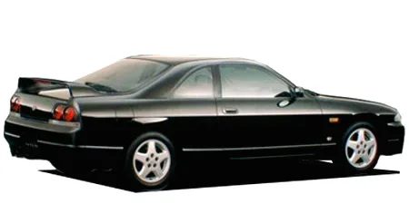 Nissan Skyline GTS-4 (ENR33)