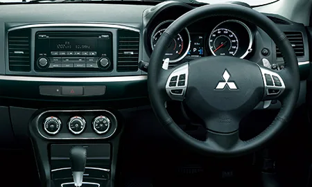 Mitsubishi Galant Fortis Sport Back SPORT (CX6A)