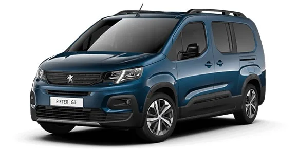 Peugeot Rifter LONG GT (K9PYH01L)
