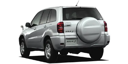 Toyota RAV4J J X (ZCA25W)