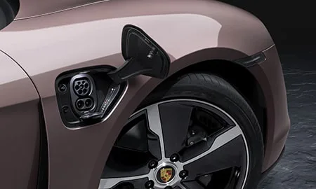 Porsche Taycan базовая (J1NA1C / J1NE)