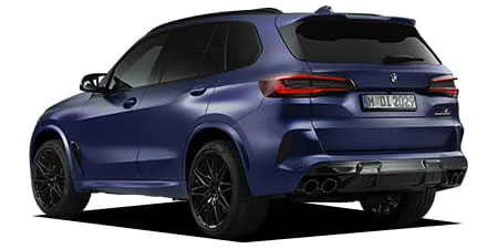 Bmw X5 M FIRST EDITION (JU44M)