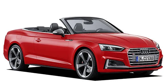Audi S5 Cabriolet BASE GRADE (F5CWGC)