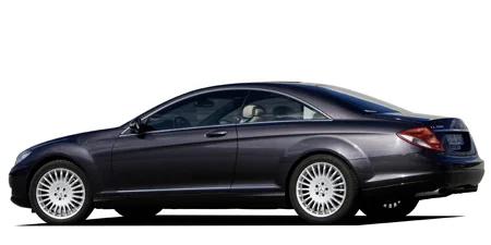 Mercedes Benz CL550 базовая (216371)