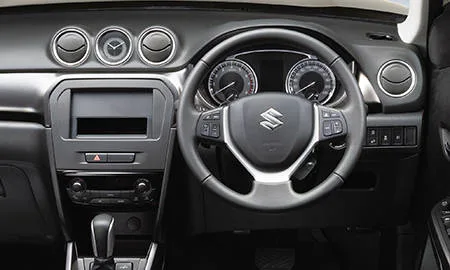 Suzuki Escudo 1.4TURBO (YEA1S)