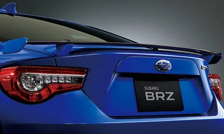 Subaru Brz GT (ZC6)