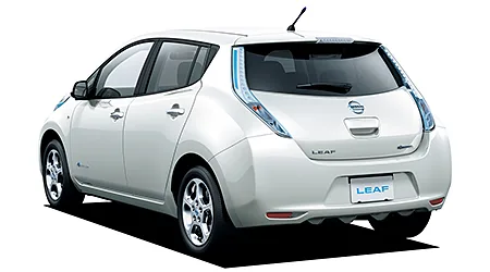 Nissan Leaf X (AZE0)