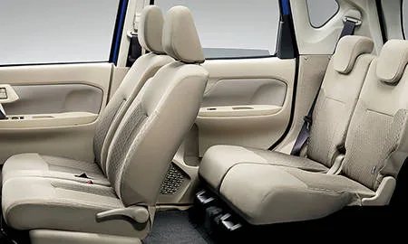 Daihatsu Move X TURBO SA III (LA160S)