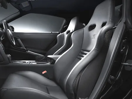 Nissan Gtr SPEC V (R35)