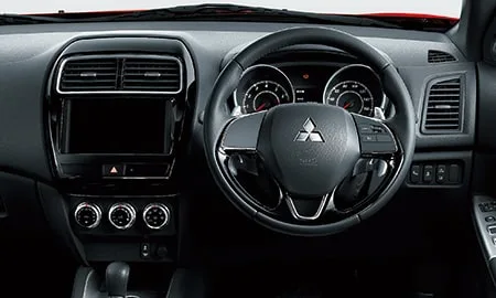 Mitsubishi Rvr G (GA4W)