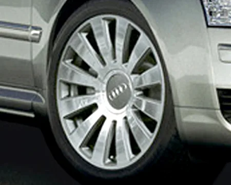 Audi A8 L 6.0 QUATTRO (4EBHTF / 4EBPKF)
