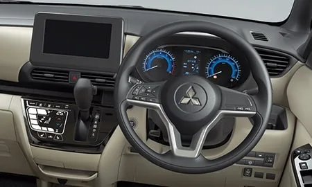 Mitsubishi EK Space G (B37A)