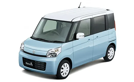 Suzuki Spacia X (MK32S)