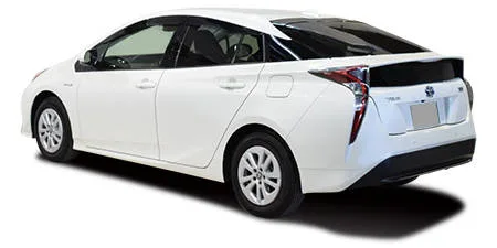 Toyota Prius S SAFETY PLUS (ZVW50)