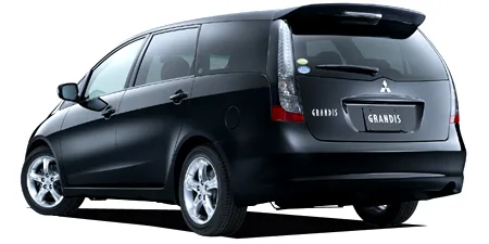 Mitsubishi Grandis STANDARD (NA4W)