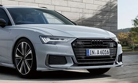 Audi A6 Avant BLACK STYLE PLUS (F2DFBF / F2DKNF)