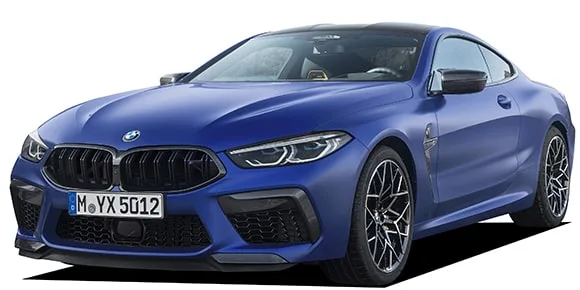 Bmw M8 COUPE (AE44M)
