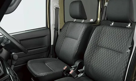 Daihatsu Hijet Cargo デッキバンG (S700W)