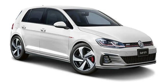 Volkswagen Golf Gti BASE GRADE (AUCHH)