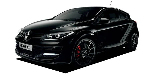 Renault Megane SPORT 273 TROPHY S (DZF4R)