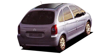 Citroen Xsara Picasso BASEGRADE (N68RFN)