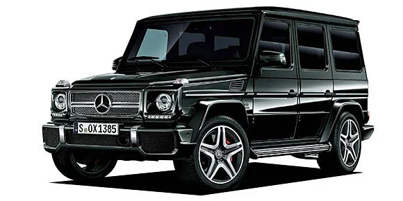Gclass 