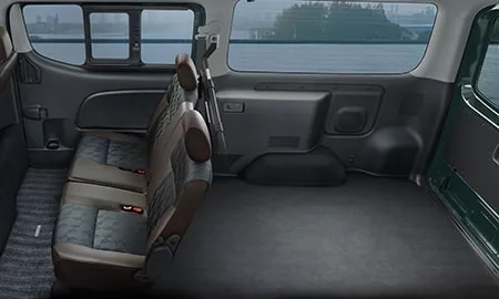 Nissan Caravan EX (CS4E26)