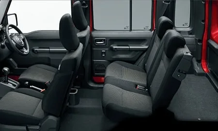 Suzuki Jimny Nomade FC (JC74W)