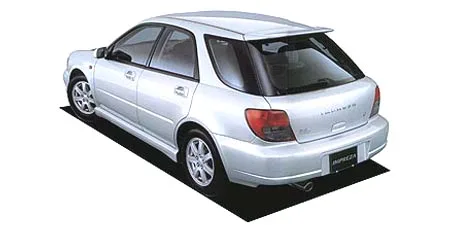 Subaru Impreza Sports Wagon STI (GGB)