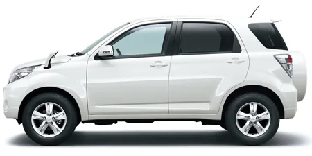 Toyota Rush G (J210E)