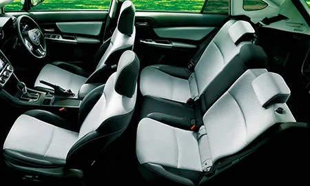 Subaru XV Hybrid 2.0I-L EYE SIGHT (GPE)