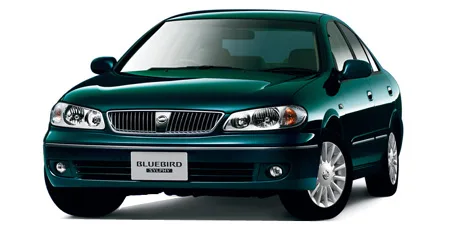 Nissan Bluebird Sylphy 18Vi-G (QG10 / QNG10)