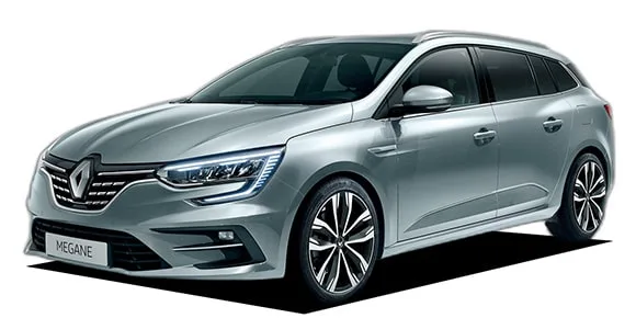 Renault Megane SPORT TOURER INTENS (KBH5H)