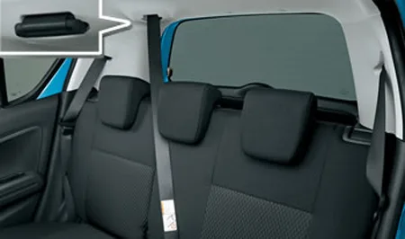 Suzuki Splash BASE GRADE (XB32S)