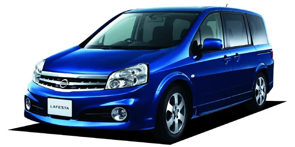 Nissan Lafesta HIGHWAY STAR (B30 / NB30)