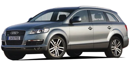 Audi Q7 4.2FSI QUATTRO (4LBARS)