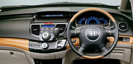Honda Odyssey L (RB2)