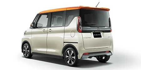 Mitsubishi EK X Space G PLUS EDITION (B37A)