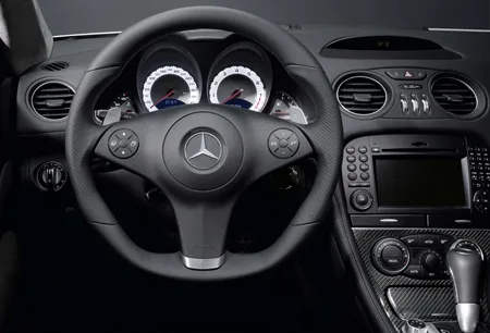 Mercedes Benz SL 65 AMG ()