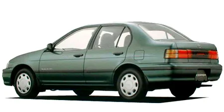 Toyota Corsa VIT (EL43)