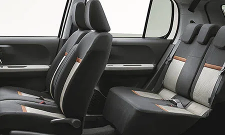 Daihatsu Boon STYLE BLACK LIMITED  SA III (M700S / M710S)