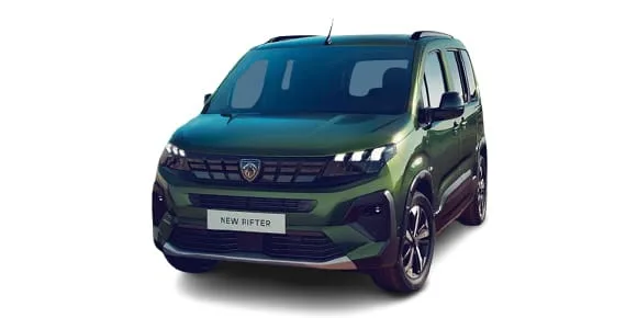 Peugeot Rifter LONG GT (K9PYH01L)