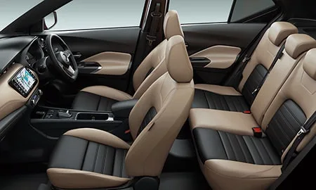 Nissan Kicks X TWO TONE INTERIOR EDITION (RP15)
