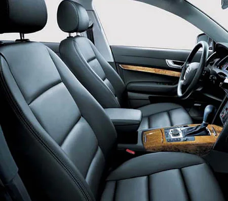 Audi A6 Avant 4.2 FSI QUATTRO (4FBVJA)