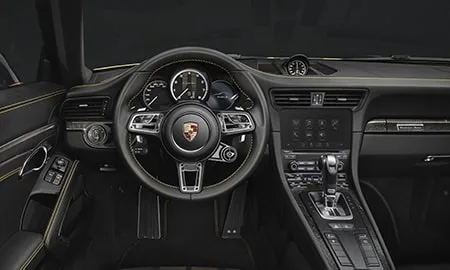 Porsche 911 TURBO S EXCLUSIVE SERIES (991J2)