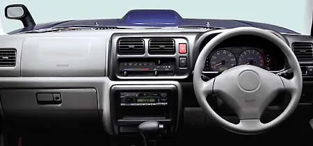 Suzuki Jimny J2 (JB23W)